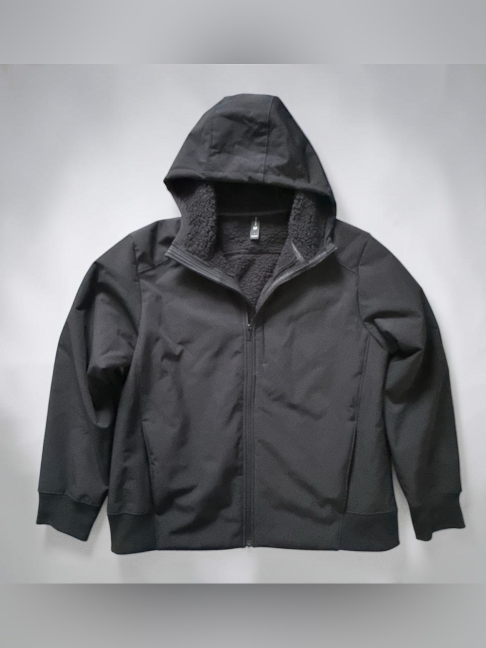 Men's Soft Shell Jacket - All In Motion - Picture 7 of 10